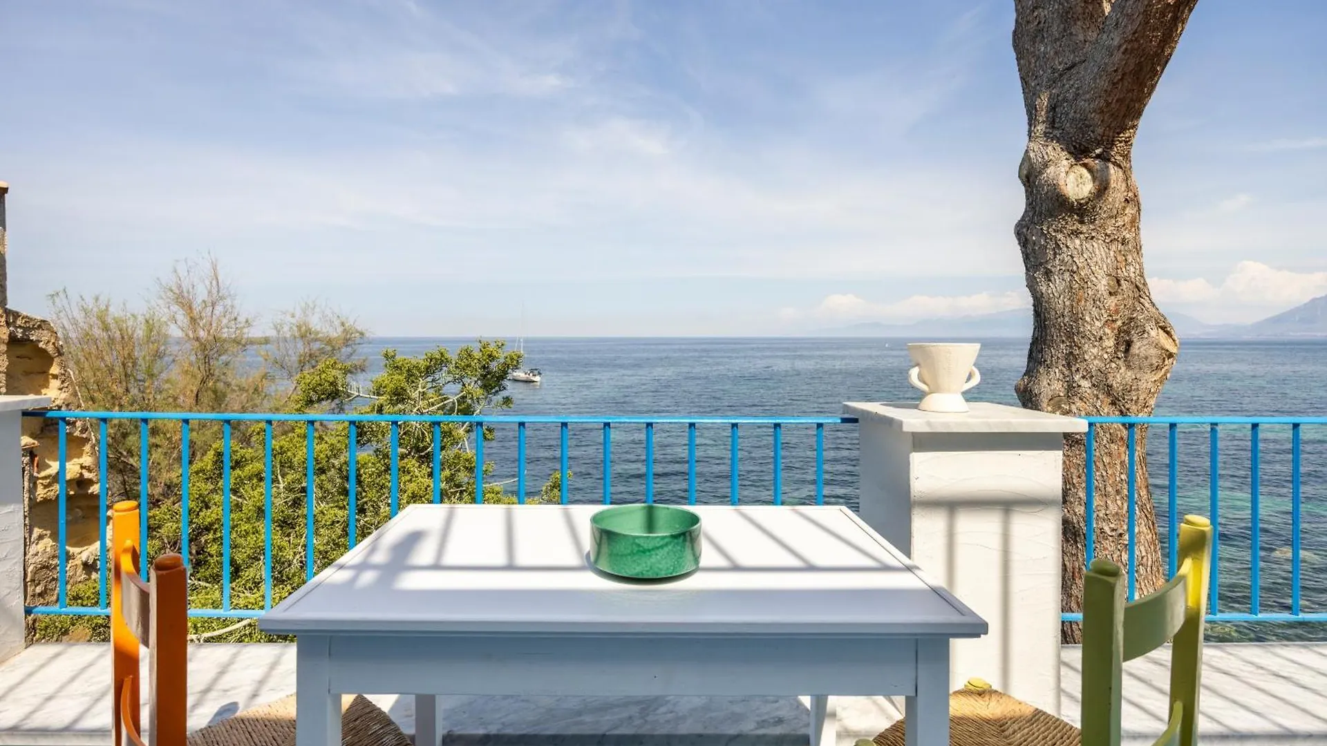 La Veranda Sul Mare Santa Flavia 0*,