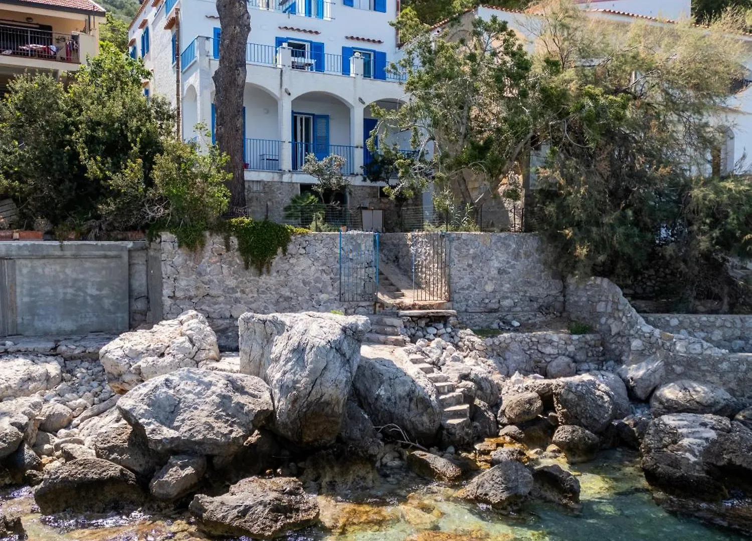 La Veranda Sul Mare Santa Flavia